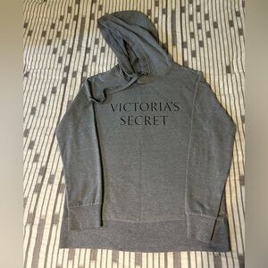 Victoria's Secret Charcoal Hoodie